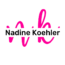 Logo Nadine Koehler